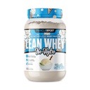 Muskuļi Lean Whey RevolutionTM Olbaltumvielu pulveris - Sūkalu proteīns Izolāts - zems kaloriju saturs, zems ogļhidrātu saturs, zems tauku saturs, neticami pārslas - 25g Olbaltumvielu uz skopu (2LB, Vanilla)