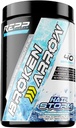 Repp Sports Broken Arrow Extreme Pre-Workout  ” Intensīva enerģija un izturība atbalsts (Hail Storm, 20/40 Kalpo)