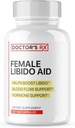 Doctor's RX י #1 Ieteicamā sieviešu Libido Booster sievietēm             ; Boost Passion, Balance hormoni, Augstuma jutīgums ; Ātra rīcība + 14 Ultra Sastāvdaļas ; 3 Party Tested sievietēm - 60 tabletes