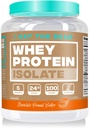Bare Isolate Chocolate Peanut Butter (Iepakojums var atšķirties)