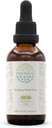 Stinging Nattle Root B60 bez alkohola Ārstniecības augu ekstrakts Tinktūra, Koncentrēti šķidrumi Drops Natural Stinging Nattle (Urtica Dioica) Kaltēta Sakne (2 fl oz)