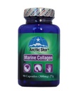 Arctic Star Marine Collagen-Vital Olbaltumvielas Marine Collagen Peptides Papildierīces veselīgai ādas matu nagu - Hidrolizēts kolagēns no Islandes - locītavu sāpes un imūnās sistēmas Booster 90 kapsulas