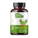 Neem & Turmeric Capsules