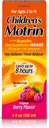 Motrīna suspensija iekšķīgai lietošanai bērniem, Ibuprofēns, Pain Relief, 4 Oz