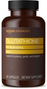 Elementi Glutatione 500mg 60 Kapsulas