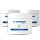 Beverly Hills MD dermālais remonts Anti-Aging papildinājums - Hialuronskābe, kolagēns, vitamīni gludai, plump ādai (3)