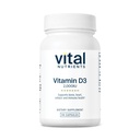 Vitālie uzturprodukti D vitamīns 2000 SV 