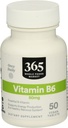 B6 vitamīns 50Mg, 50 Skaits