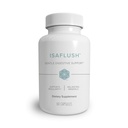 Isagenix IsaFlush - Maigs Gremošanas atbalsts ar līdzsvarotām minerālvielām Veicināt regularitāti - Nav Harsh Laxatives - 60 kapsulas