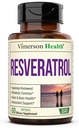 Japānas mezglojuma kapsulas - Resveratrol Papildinājums ar 1000mg Japānas mezglojuma, zaļās tējas ekstraktu, Quercetin, vīnogu ekstraktu. Spēcīgs antioksidants veselīgai novecošanai un sirds un asinsvadu sistēmai. 60 vāciņi