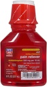 Rite Aid Pieaugušais Extra Strength Sāpes Reliver, Ķiršu, 500mg - 8 fl oz
