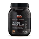 GNC AMP ilgstošu olbaltumvielu Blend - zemesriekstu sviesta biezeņi (28 Kalpo)