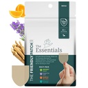 Friendly Patch Travel Essentials Multi-Pack ietver 8 Patches: Snooze Miega Patches, Ashwagandha mierīgs Patches, Boost Enerģijas Patch, un Shield Patches miega, Relaxing, un enerģija.
