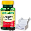 Astaksantīns 4 mg- 30 skaitļa (1. iepakojums), iepakots Fusion Store veikalā