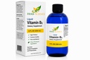 Šķidrs vitamīns B5 – 192 Servējumi – Augsta Absorbcija pantotēnskābe enerģijai, Mood & Nerve atbalsts – Vegan Non-GMO Alkohola bez – Labāk nekā kapsulas vai tabletes – 8 Fl Oz