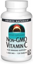 AVOTS NATURALLS, ne-GMO C vitamīna tabletes, 120skaits