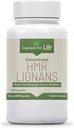 Lignans for Life HMR Lignans 20mg - 90 Kapsulas - Vitamīns veselīgam dzīvniekam ; Dabiskais multivitamīns; Labsajūtas papildinājums;