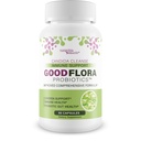 Laba Flora Probiotikas Candida tīrīt Imūnsupport - Mūsu Best Candida Probiotikas Papildinājums - Mūsu Best Candida tīrīt Detox - Candida rauga tīrīt - Candida Overgrowth tīrīt Candida tīrīt tabletes