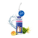 Wellix 120ml Ausu tīrīšanas līdzeklis suņiem un kaķiem - Ausu infekcijas ārstēšana bez kairinājuma - Ausu mazgāšanas atvieglošana un nomierinošs iekaisums - Ausu vaska, pulvera un odoru noņemšanas pilieni