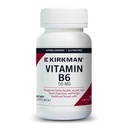 B-650 mg vitamīns - hipoalerģiskas - 100 veģetārās kapsulas - bez lipekļa