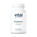 Vitālie uzturprodukti Glutations 400mg 