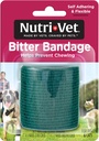 Nutri Vet Bitter Bandage, Self Adhesing Elastīgs Bandage, 2" (Iepakojums Varies)