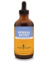 Herb Pharm Liquid Herbal Detox formula tīrīšanai un detoksikācijai - 4 Ounce
