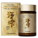Fucoidan kapsulas Pure Seaweed ekstrakts Pastiprināts ar Agaricus Sēnes Optimizēta Imūnās Atbalsta Veselības Papildinājums-120 Kapsulas