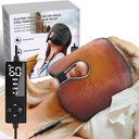 Elektriskais Sinus Pillow priekš Sinus, sausās acis, spriedzes galvassāpes Reljefs ar 3 Heat & 5 Timer iestatījumiem, Mitrs siltums Ex-liels Warm Comppress Sejas sildītājs Pad miega palīglīdzeklim un spiediena atvieglošanai