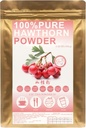 100 % Pure Hawthorn pulveris ” Hawthorn žāvētas ogas pulveris Kaltēts sulu Hawthorn Berry Extract pulveris - Hawthorne Berry Extract 100G