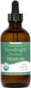 Herb Lore Organic Goodnight Tincture - šķidrā miega palīglīdzeklis pilieni ar baldriāna Saknes un Passion ziedu ekstrakts pieaugušajiem un bērniem - Melatonīns Bezmaksas augu miega papildinājums - 4 fl oz