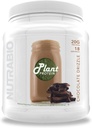 NutraBio augu proteīns pulveris– Vegan proteīns pulveris – 20G proteīna uz skuju – Organisks, Laktoze un bez piena bez šokolādes drzzle 18 Kalpo