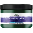 Swanson 100% Pure Kalcija citrāts PWD 8 OZ