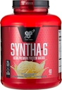 BSN SYNTHA-6 Proteīnu pulveris, Vanilla Ice Cream, 80 Ounce