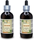 Cistanche (Cistanche Deserticola) Žāvēts augu šķidrums ekstrakts (zīmuļa nosaukums: HerbalTerra, Proudly Made in USA) 2x4 oz