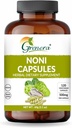 Grenera Noni Fruit Capsules 120 Count ; Non-GMO, bez glutēna; Veģetārās Caps; Nav pievienots