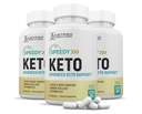 Attaisnotas laboratorijas (3 iepakojumi) Formulēts ar Apple Cider Etiķis Keto atbalsts Blend alternatīva Gumies 180 kapsulas