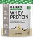 Sūkalu proteīns; Vaniļas proteīns; 24g Proteīns; Zāles barots; nē Mākslīgās sastāvdaļas; 5 Sastāvdaļas; Satisfy Bads; See the Test Results;