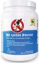 Nav Udder Olbaltumvielu bez vegan Sojas bez proteīna pulveris, Vanilla Delight