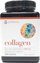 Youtheory Collagen Advanced Formula Type 1,2,3 290 ct (3. iepakojuma)