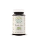 HerbEra Spearmint 60 kapsulas, 500 mg, Spearmint (Menta spicata) Kaltētas lapas (60 kapsulas)