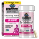 Garden of Life Dr. Formulated Once Daily Women's Probiotics, 50B CFU, 30ct
