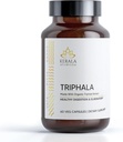 Kerala Ayurveda Triphala Kapsulas - 60 Grāfs - augu Digestion and Colon Support ; Antioksidants Rich ; Atbalsta kopējais ķermeņa labsajūtu ; Imūnās sistēmas atbalsts ; Atbalsts šūnu atjaunošanos
