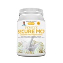 ANDREW LESSMAN Secure MCP Complete Meal Replacement - Vanilla 10 Servē - tikai 57 Kalorijas, zemu Fat, 7 Grams Marine kolagēna peptīdi, veicina radiantu gludu mīkstu ādu, ērtas locītavas
