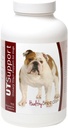Veselīgi šķirnes Bulldog Dzērvenes Košļājamās 75 Count