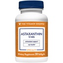 Vitamīnu veikals Astaksantīns (Solasta)