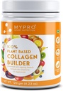 Cuty Sport Uzturs Augu bāzes Kolagēns Builder Bagātināts ar (Biotin,Silica,Sesbania,Bamboo Shoot) Advanced Anti-novecošanas Beauty Formula Skin Elasticity & Regenerate, vīriešiem un sievietēm, 4.23 oz