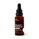 Organiskā lauva Tinktūra augu terapijā 30 ml (1 oz) atbalsta smadzeņu veselību, garīgo skaidrību un atmiņu, potentu un dabisku ekstrakcijas procesu, veganu, ne ĢMO, bez lipekļa, šķidrumu, 1 pudeli