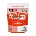 LonoLife - Neuzliesmojošs kolagēns Peptīdi ar 10g proteīnu, Paleo un Keto Friendly, 8-Ounce Bulk Konteiners - Iepakojums May Vary
