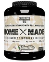 Axe & Sledge papildinājumi Mājas Ražots uz pilnvērtīga uztura aizstājējs pulveris, 25 Kalpo (1. iepakojums) (Vanilla)
